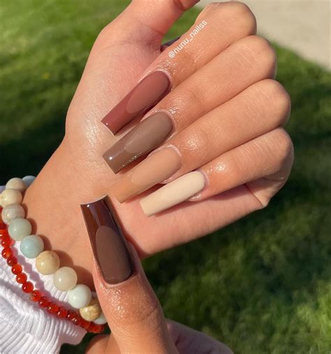 nude nails coffin|900+ Best Coffin Nails ideas 